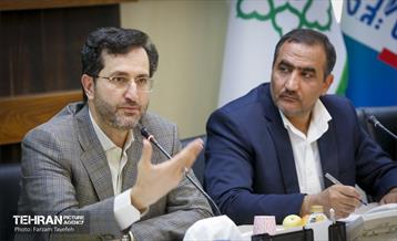 حضور زهره الهیان از منطقه 5