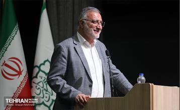 نشست مدیران ارتباطات شهرداری تهران 16