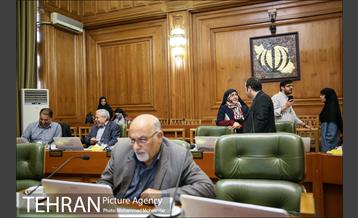 صد و پنجاهمین جلسه شورا شهر 4