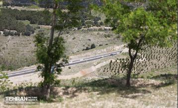 بازدید اصحاب رسانه از کمربند سبز 10