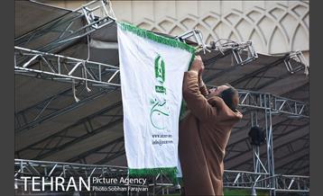 افتتاح دومین جشنواره آتش به اختیار 21