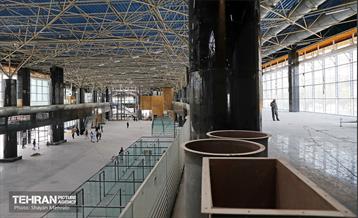 نشست خبری سازمان پایانه‌ها و پارک سوارهای تهران 13