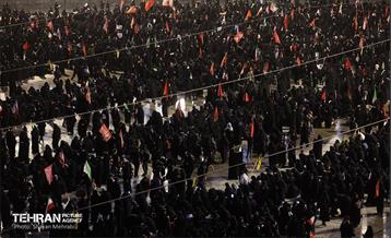 وداع با آقای شهید ایران- 4 7