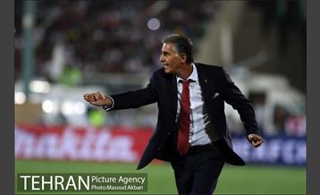 دیدار ایران و قطر در مقدماتی جام جهانی 17