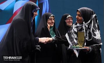 آیین میثاق و همبستگی زنان در جنگ 12 روزه 8