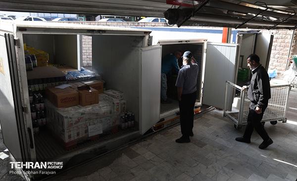 به وقت خدمت؛ فروشگاه‌های زنجیره‌ای شهروند  76