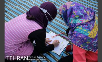 ویژه برنامه پیک امید در تهران 1400 - صالح آباد غربی 38