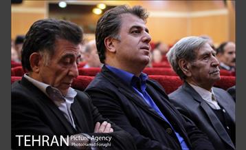 بزرگداشت آشیق های آذربایجان در فرهنگسرای اندیشه 4