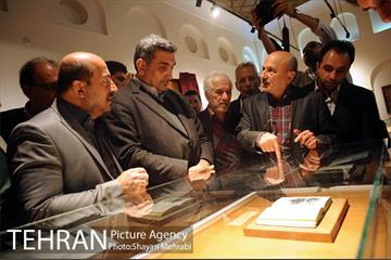 بازدید شهردار تهران از خانه موزه شهید مدرس در روز مجلس 32