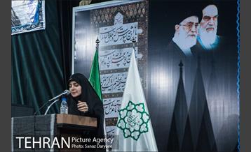 دهمین گردهمایی زنان عاشورایی‎ 1