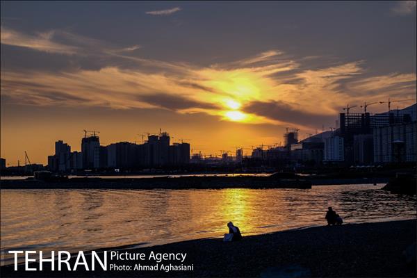 دریاچه زیبای چیتگر 35