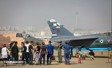 نمایشگاه اقتدار هوایی 16