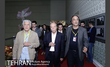 روز اول سی و چهارمین جشنواره جهانی فیلم فجر 31