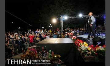 ویژه برنامه فرهنگی کوچه های تهران 1