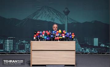 نشست خبری علیرضا زاکانی شهردار تهران 52