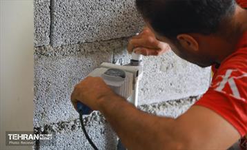 بازسازی واحدهای آسیب‌دیده مناطق 1و6و17