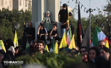 اجتماع امام حسنی‌ها(ع) 40