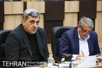 نشست فصلی ستاد مدیریت بحران شهر تهران  25