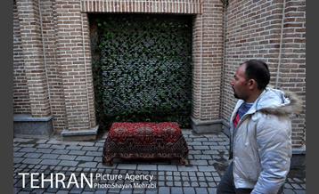 بازارچه سنتی عودلاجان 9