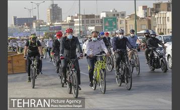 پویش سه شنبه های بدون خودرو 3