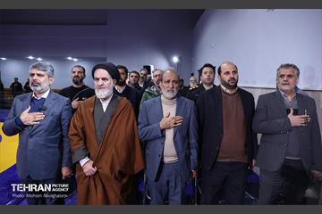 دویست‌وسومین پویش امید و افتخار شهرداری تهران 16