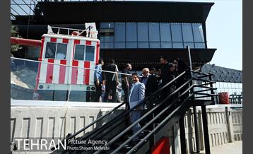 بازدید مدیران شهری تبریز از تهران 16