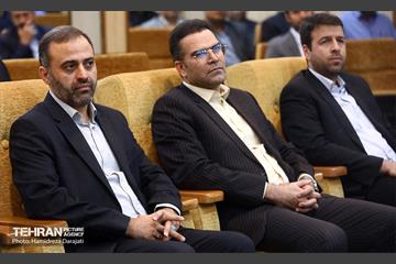 همایش فصلی مدیران گزینش شهرداری تهران  10