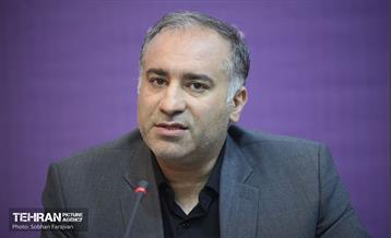 نشست خبری مدیرعامل سازمان سرمایه گذاری و مشارکت های مردمی شهر تهران 7