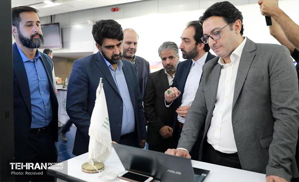 نمایشگاه بارش 24