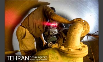 پروژه های عمرانی خاکریز آب 27