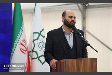 رونمایی از ماشین آلات سازمان مدیریت پسماند 28