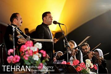 رونمایی از قطعه آب و آتش کیوان ساکت 21
