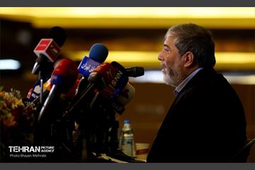 نشست خبری ستاد مردمی برگزاری اجتماع بزرگ امام‌رضایی‌ها 14