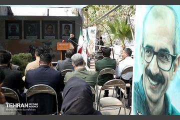 نصب سردیس دانشمند شهید هسته‌ای 10