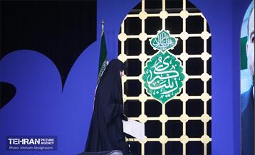 مراسم چهارمین سالگرد شهادت سردار حاج قاسم سلیمانی 32