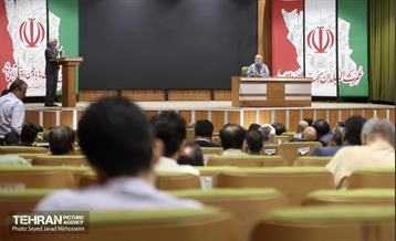 نشست ادوار بسیج دانشجویی 10