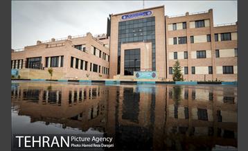 ساختمان ادارى جدید سازمان میادین میوه و تره بار 25