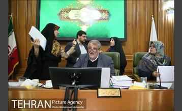 صد و سی امین جلسه شورا شهر 25