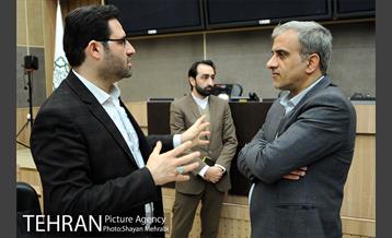 جلسه کارگروه آموزش و اطلاع رسانی، مدیریت بحران بیماری کرونا شهرداری تهران 26