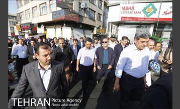 پویش سه شنبه های بدون خودرو  13