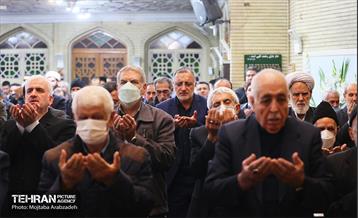 سخنرانی شهردار تهران در مسجد جامع ابوذر 2