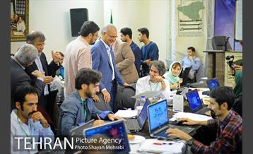 کارگاه ملی طراحی گرافیک با موضوع محیط‌ زیست 6