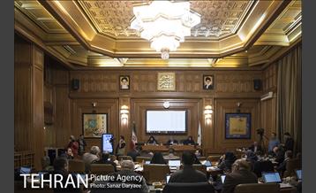 جلسه شورای شهر 1