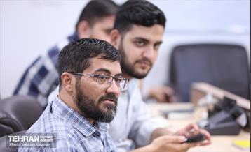 نشست «روایت آتش»  5