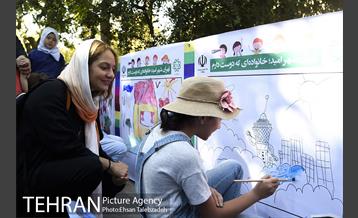 جشنواره طولانی‌ترین نقاشی‌ کودکانه 18