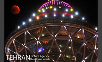 طولانی ترین ماه گرفتگی قرن 7