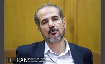 جلسه شورای معاونان شهرداری تهران 19