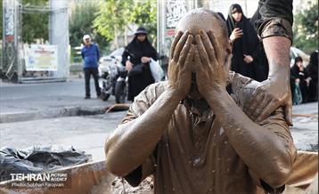 «آیین گِل» لرستانی‌های پایتخت  54