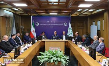 آیین امضای تفاهم نامه به منظور تامین ۶۵ هزار واحد مسکونی 16