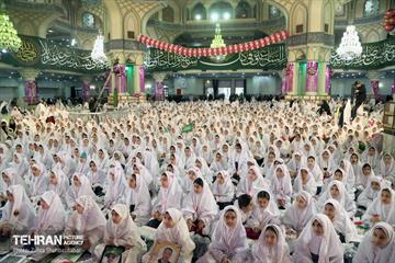 جشن تکلیف دختران نومکلف منطقه ۱۵ 23